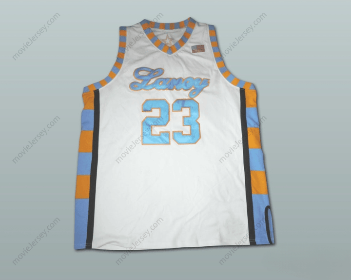 CUSTOM ANY Name Number MICHAEL  LANEY HIGH SCHOOL BASKETBALL JERSEY NEW ANY SIZE Top Stitched S-6XL