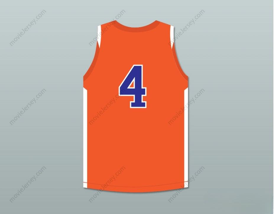 CUSTOM ANY Name Number CHRIS WEBBER PREACHER 4 HARLEM BUCKETS BASKETBALL JERSEY UNCLE DREW Top Stitched S-6XL