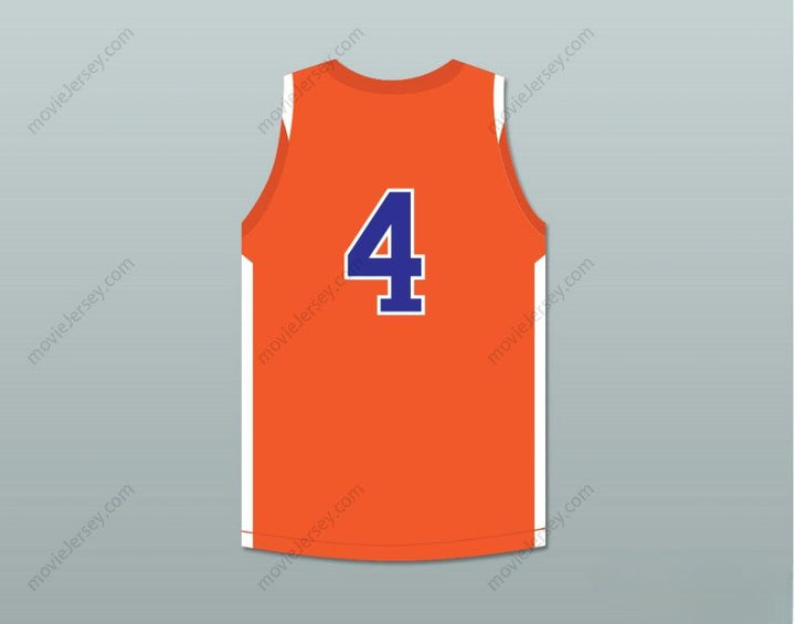 CUSTOM ANY Name Number CHRIS WEBBER PREACHER 4 HARLEM BUCKETS BASKETBALL JERSEY UNCLE DREW Top Stitched S-6XL