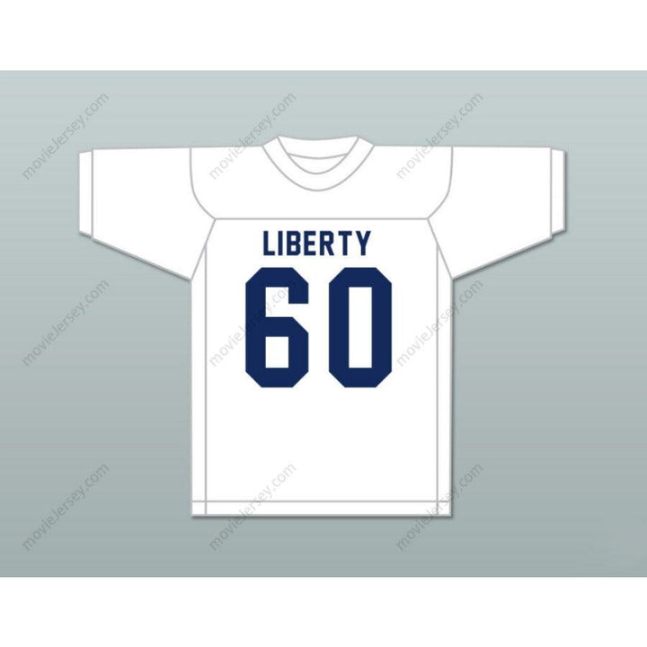 CUSTOM ANY Name Number CUSTOM ANY Name CHUCK BEDNARIK 60 LIBERTY HIGH SCHOOL FOOTBALL JERSEY S-6XL Top Stitched S-6XL