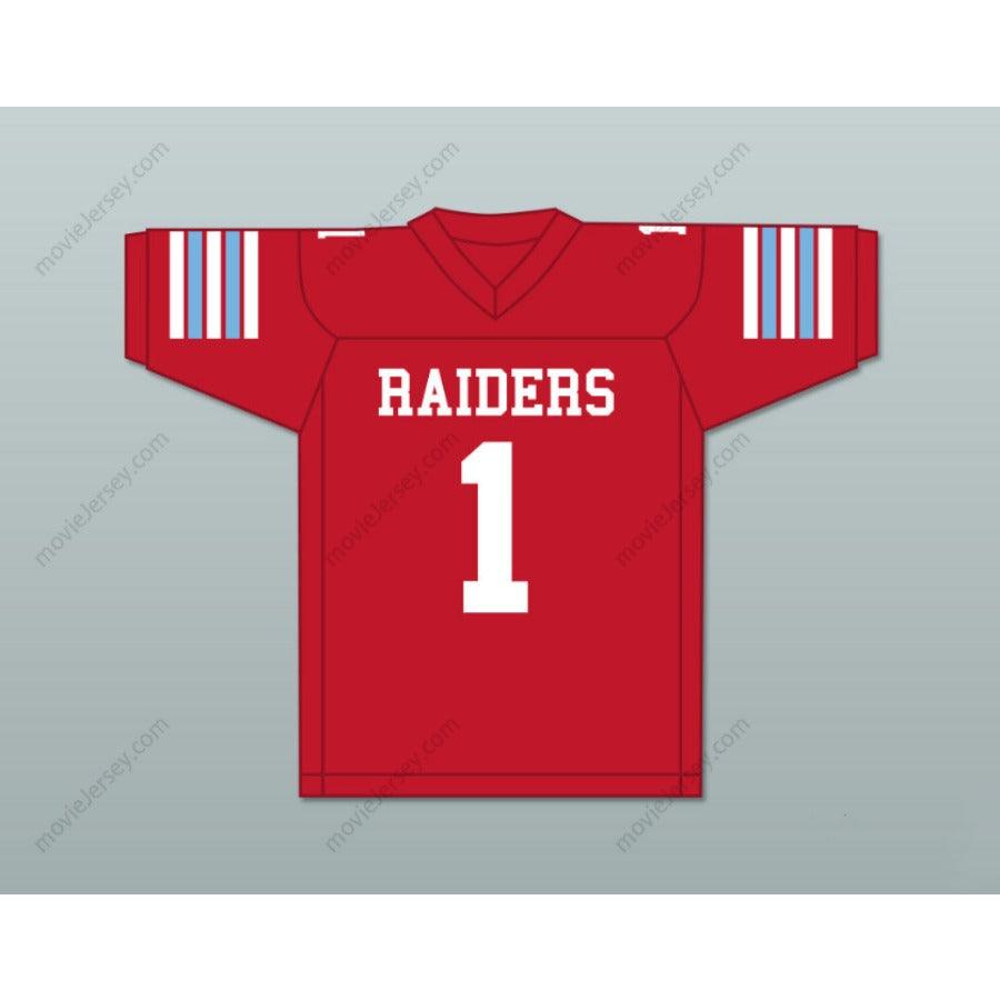 CUSTOM ANY Name Number JA'MARR CHASE 1 ARCHBISHOP RUMMEL HIGH SCHOOL RAIDERS All Stitched S-6XL