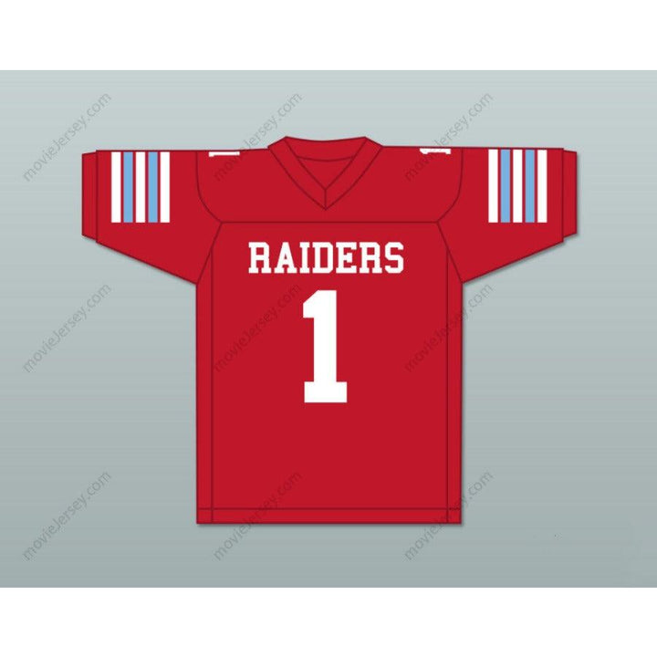 CUSTOM ANY Name Number JA'MARR CHASE 1 ARCHBISHOP RUMMEL HIGH SCHOOL RAIDERS All Stitched S-6XL