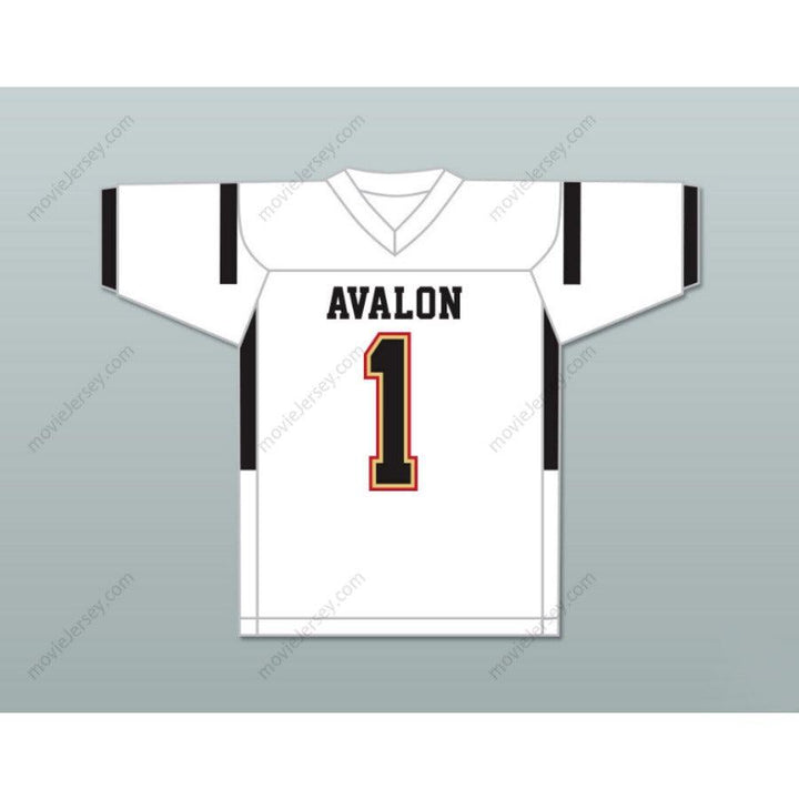 CUSTOM ANY Name Number TREVON DIGGS 1 THE AVALON SCHOOL Football Jersey Top Stitched S-6XL