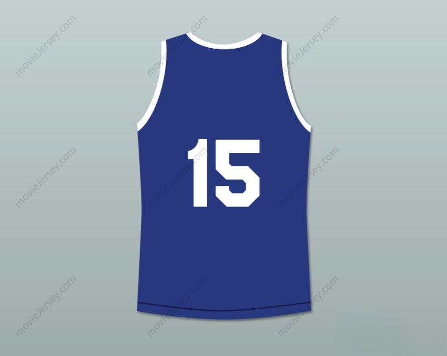 CUSTOM ANY Name Number THOMAS SHEPARD 15 TOURNAMENT SHOOT OUT BOMBERS BASKETBALL JERSEY ABOVE THE RIM Top Stitched S-6XL