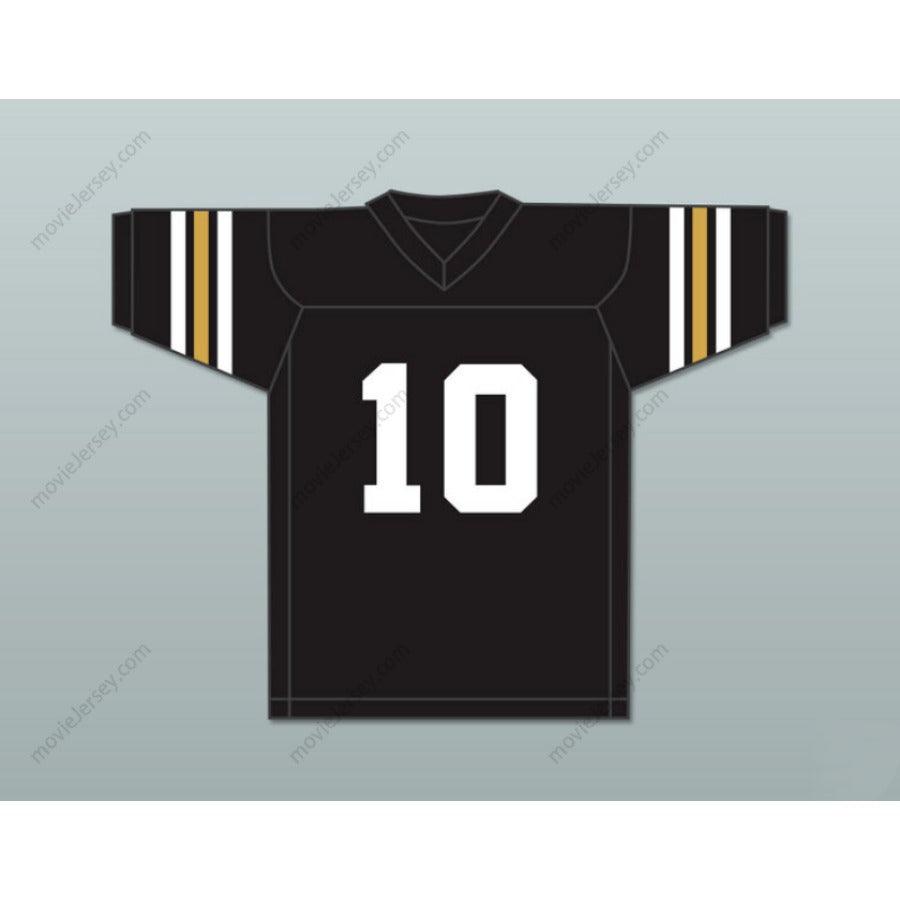 CUSTOM ANY Name Number TROY AIKMAN 10 HENRYETTA HIGH SCHOOL KNIGHTS Football Jersey Top Stitched S-6XL