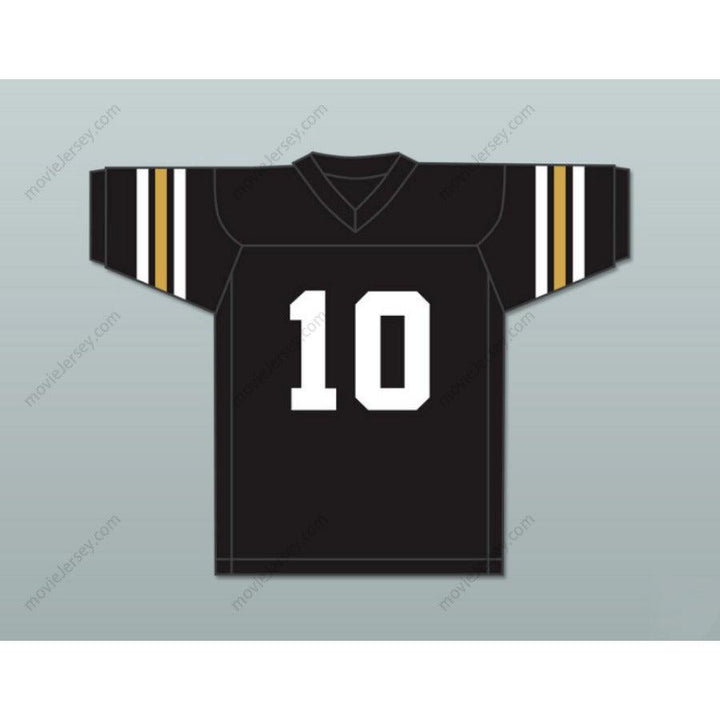 CUSTOM ANY Name Number TROY AIKMAN 10 HENRYETTA HIGH SCHOOL KNIGHTS Football Jersey Top Stitched S-6XL