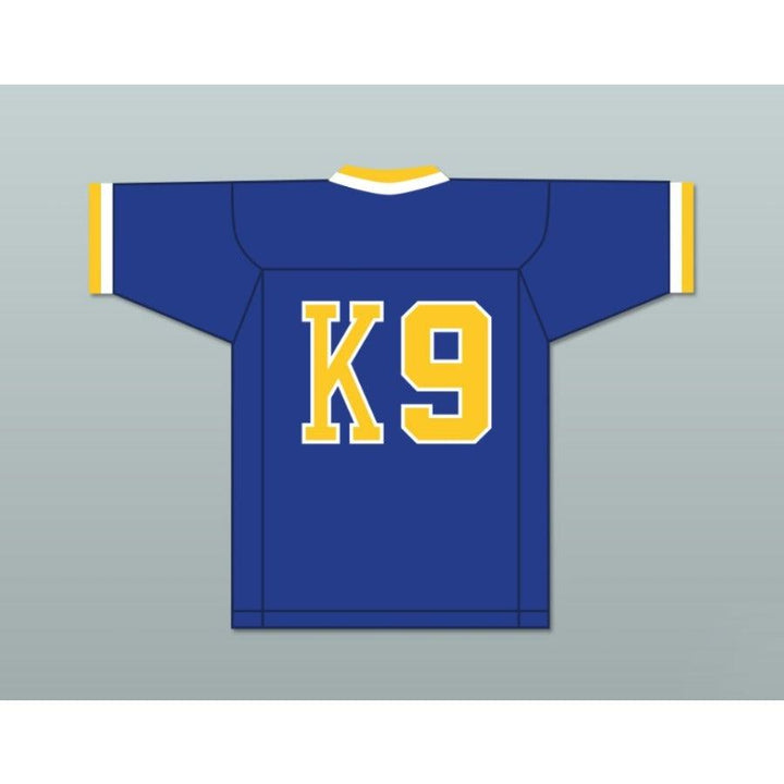 CUSTOM ANY Name Number AIR BUD BUDDY K9 FERNFIELD TIMBERWOLVES Football Jersey Top Stitched S-6XL