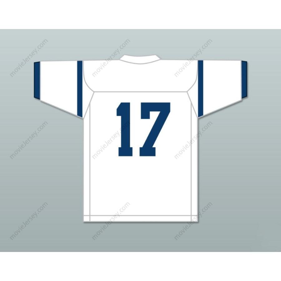 CUSTOM ANY Name Number JELANI WOODS 17 CEDAR GROVE HIGH SCHOOL SAINTS Football Jersey Top Stitched S-6XL