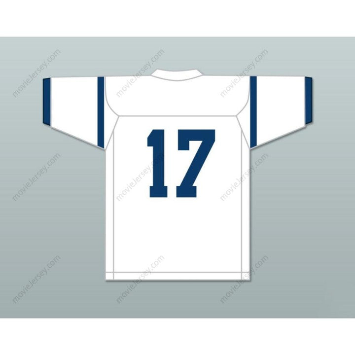 CUSTOM ANY Name Number JELANI WOODS 17 CEDAR GROVE HIGH SCHOOL SAINTS Football Jersey Top Stitched S-6XL