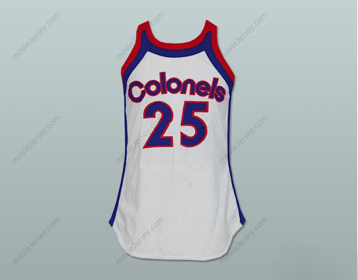 CUSTOM ANY Name Number  1974-76 HOME OLD SCHOOL BASKETBALL JERSEY ANY PLAYER Top Stitched S-6XL