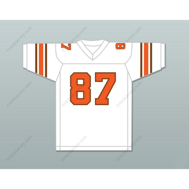 CUSTOM ANY Name Number DERRICK THOMAS 87 SOUTH MIAMI SENIOR HIGH SCHOOL COBRAS Football Jersey Top Stitched S-6XL