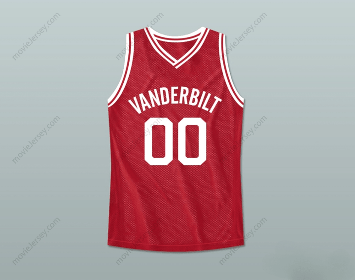 CUSTOM ANY Name Number FAMILY MATTERS STEVE URKEL 00 VANDERBILT MUSKRATS HIGH SCHOOL BASKETBALL JERSEY Top Stitched S-6XL