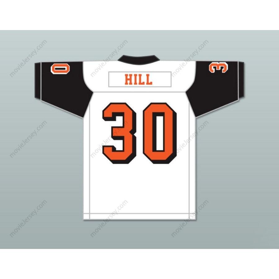 CUSTOM ANY Name Number DAXTON HILL 30 BOOKER HIGH SCHOOL HORNETS Football Jersey Top Stitched S-6XL