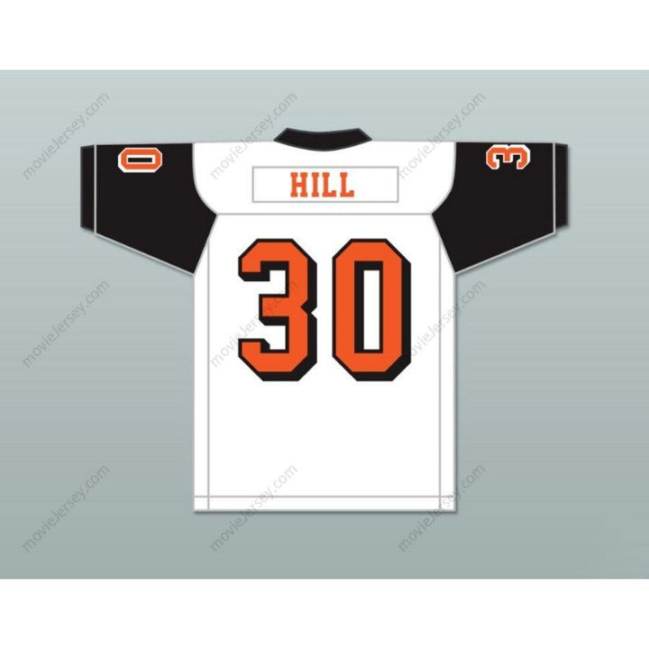 CUSTOM ANY Name Number DAXTON HILL 30 BOOKER HIGH SCHOOL HORNETS Football Jersey Top Stitched S-6XL
