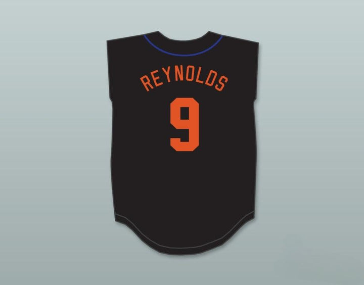 Custom Any Name Number RYAN REYNOLDS 9 STARS SOFTBALL JERSEY 10TH ANNUAL ROCK 'N JOCK SOFTBALL CHALLENGE 1999 Top Stitched S-6XL