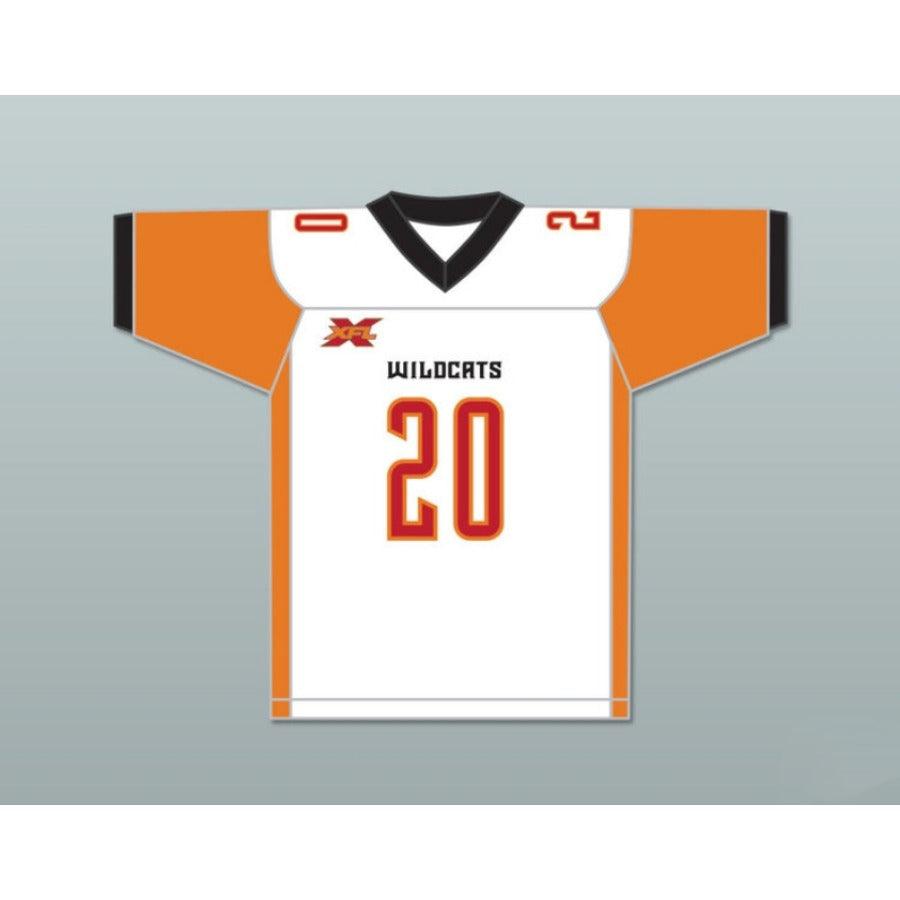 CUSTOM ANY Name Number ANGELES HOME 20 LOS Football Jersey Top Stitched S-6XL