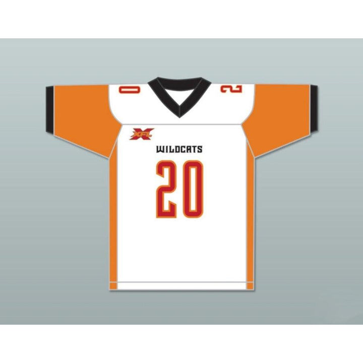 CUSTOM ANY Name Number ANGELES HOME 20 LOS Football Jersey Top Stitched S-6XL