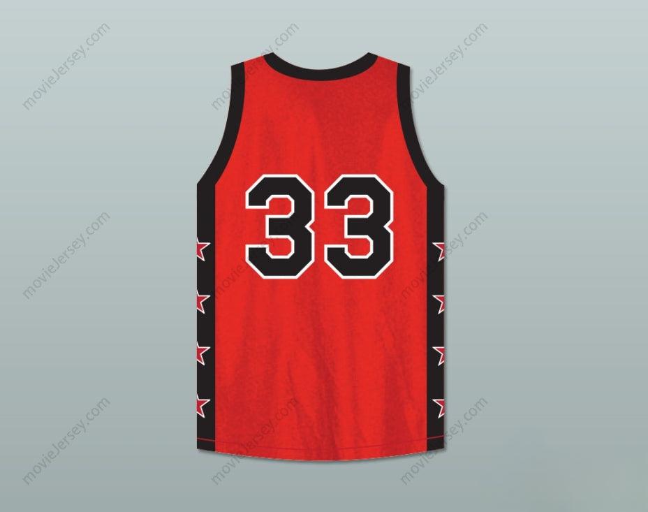 CUSTOM ANY Name Number PLAYER 33 PLATINUM JEWELZ BASKETBALL JERSEY CROSSOVER Top Stitched S-6XL