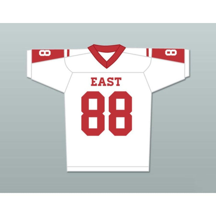 CUSTOM ANY Name Number HASTINGS RUCKLE 88 EAST DILLON LIONS FOOTBALL JERSEY FRIDAY NIGHT LIGHTS Top Stitched S-6XL