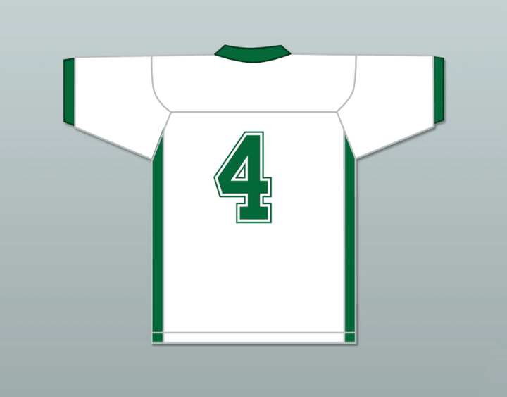 CUSTOM COLIN KAEPERNICK 4 JOHN H. PITMAN HIGH SCHOOL PRIDE FOOTBALL JERSEY S-6XL