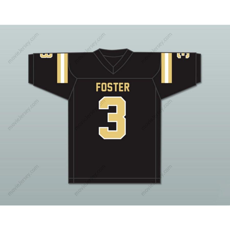 CUSTOM ANY Name JOHN AND RANDOLPH CEEDEE LAMB 3 FOSTER HIGH SCHOOL FALCONS Football Jersey Top Stitched S-6XL