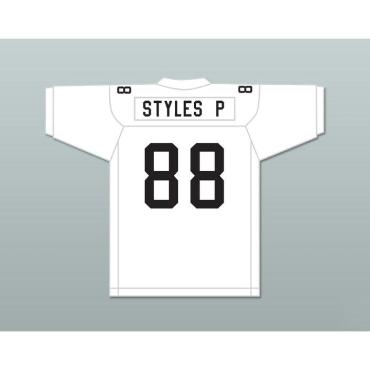 CUSTOM ANY Name Number STYLES P ROUGH RYDERS 88 SILVER Football Jersey Top Stitched S-6XL
