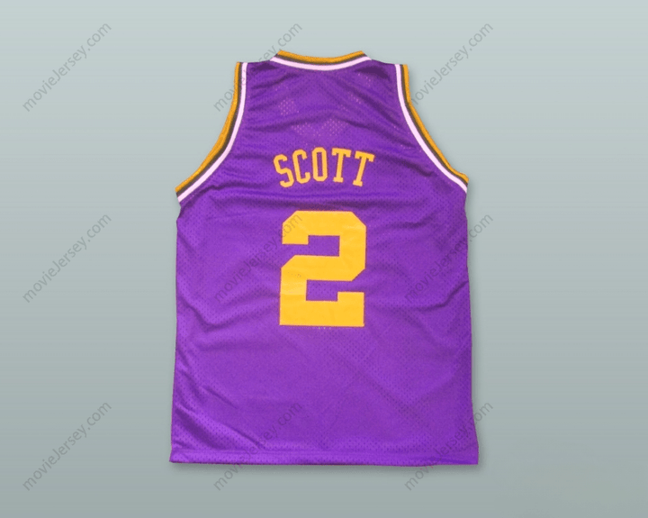 CUSTOM ANY Name Number DAMON WAYANS LEWIS SCOTT 2 BASKETBALL JERSEY CELTIC PRIDE Top Stitched S-6XL