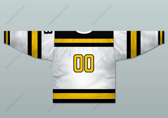 Custom Any Name Number Boston Cubs Hockey Jersey Top Stitched S-6XL