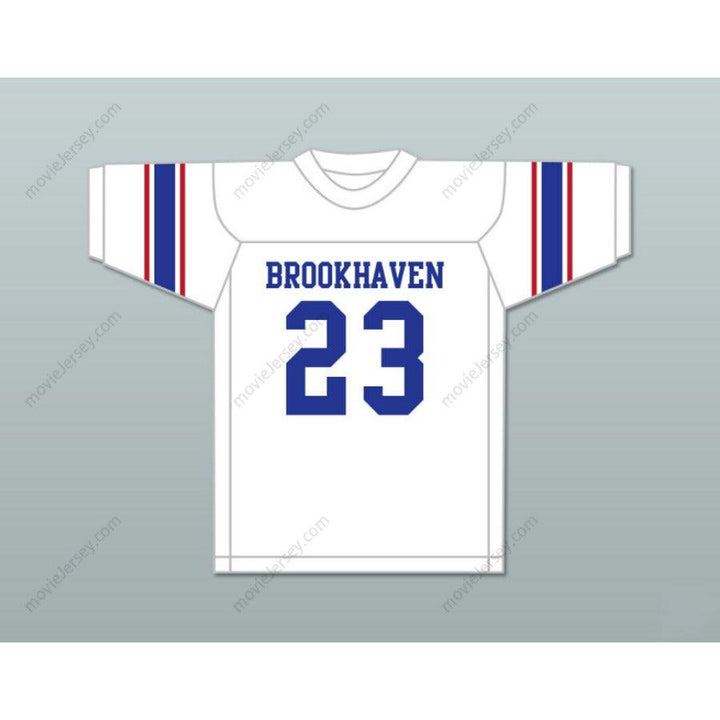 CUSTOM ANY Name Number LANCE ALWORTH 23 BROOKHAVEN HIGH SCHOOL MISSISSIPPI Football Jersey Top Stitched S-6XL