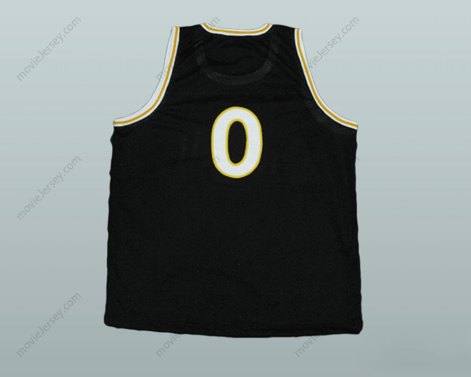 CUSTOM ANY Name Number SPACE JAM MONSTARS BASKETBALL JERSEY ANY SIZE Top Stitched S-6XL