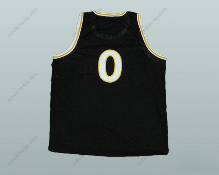 CUSTOM ANY Name Number SPACE JAM MONSTARS BASKETBALL JERSEY ANY SIZE Top Stitched S-6XL