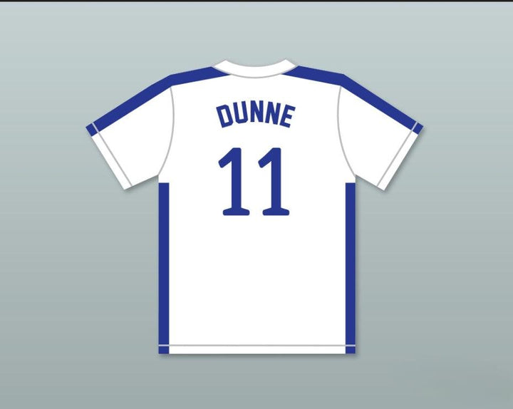 Custom Any Name Number MIKE DUNNE 11 1984 USA TEAM WHITE BASEBALL JERSEY Top Stitched S-6XL