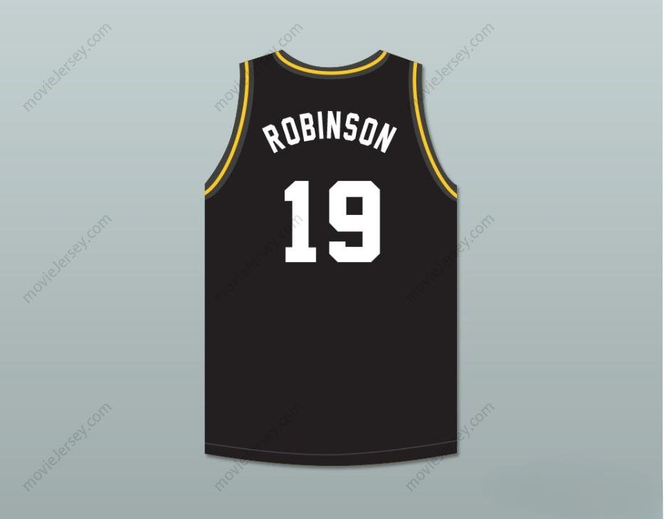CUSTOM ANY Name Number TONY ROBINSON 19 BLACK LIVES MATTER BASKETBALL JERSEY Top Stitched S-6XL