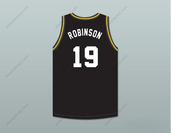 CUSTOM ANY Name Number TONY ROBINSON 19 BLACK LIVES MATTER BASKETBALL JERSEY Top Stitched S-6XL