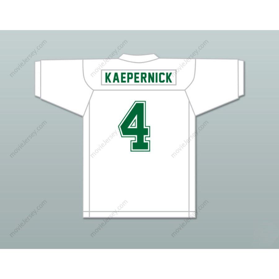 CUSTOM ANY Name PITMAN PRIDE COLIN KAEPERNICK 4 PRACTICE FOOTBALL JERSEY S-6XL