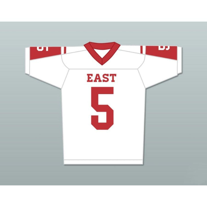 CUSTOM ANY Name Number VINCE HOWARD 5 EAST DILLON LIONS FOOTBALL JERSEY FRIDAY NIGHT LIGHTS Top Stitched S-6XL