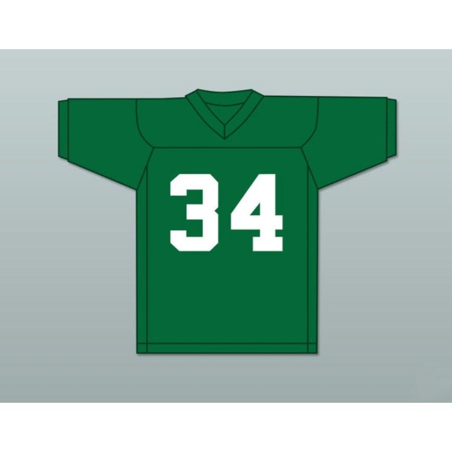CUSTOM ANY Name Number VINCE 34 COMEBACKS TRYOUT Football Jersey Top Stitched S-6XL