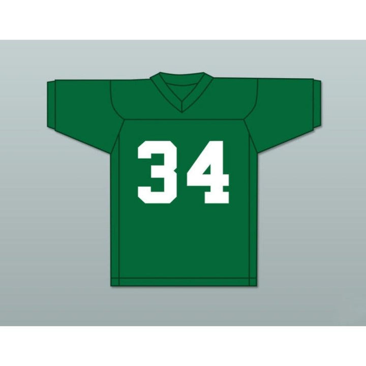 CUSTOM ANY Name Number VINCE 34 COMEBACKS TRYOUT Football Jersey Top Stitched S-6XL