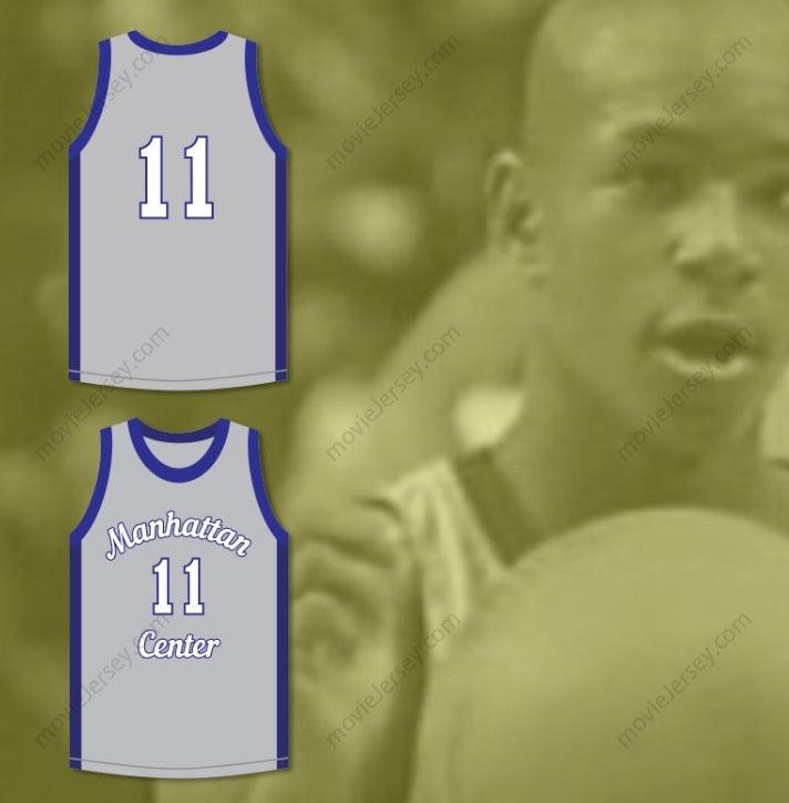 CUSTOM ANY Name Number RAPPER CAMERON GILES 11  CENTER RAMS BASKETBALL JERSEY Top Stitched S-6XL
