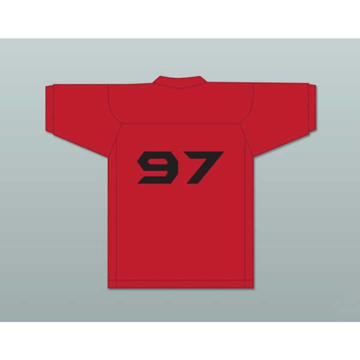 CUSTOM ANY Name Number NO NAME 97 TITANS INTRAMURAL FLAG Football Jersey Top Stitched S-6XL
