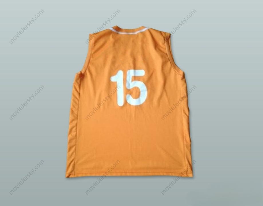 CUSTOM ANY Name Number NEDERLAND 15 BASKETBALL JERSEY Top Stitched S-6XL