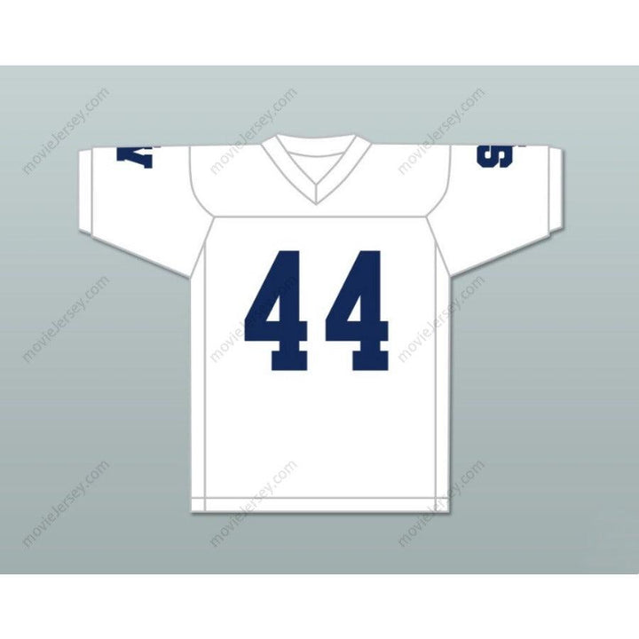 CUSTOM ANY Name Number TREVON MOEHRIG 44 SMITHSON VALLEY HIGH SCHOOL RANGERS Football Jersey Top Stitched S-6XL