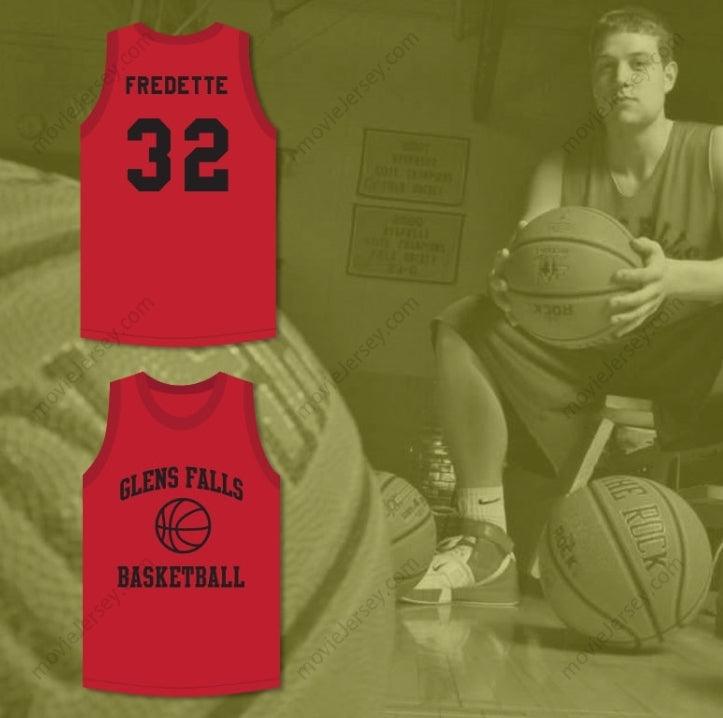 CUSTOM ANY Name Number JIMMER FREDETTE 32  INDIANS RED PRACTICE BASKETBALL JERSEY Top Stitched S-6XL