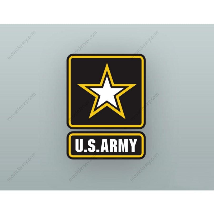 CUSTOM ANY Name Number DERRICK HENRY 2 U.S. ARMY HIGH SCHOOL ALL-AMERICAN BLACK FOOTBALL JERSEY Top Stitched S-6XL
