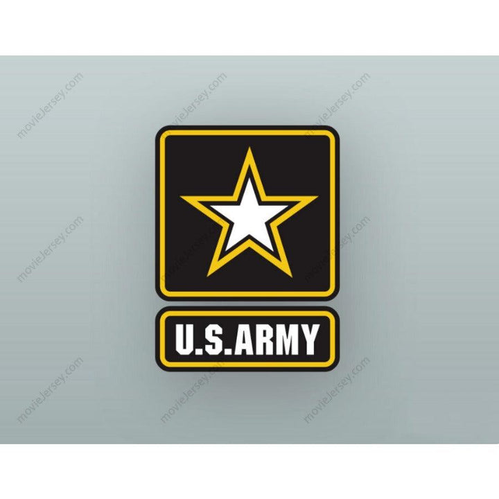 CUSTOM ANY Name Number DERRICK HENRY 2 U.S. ARMY HIGH SCHOOL ALL-AMERICAN BLACK FOOTBALL JERSEY Top Stitched S-6XL