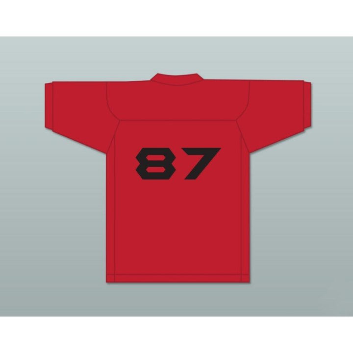 CUSTOM ANY Name Number THAD RUFIO JOHNSON 87 TITANS INTRAMURAL FLAG Football Jersey Top Stitched S-6XL