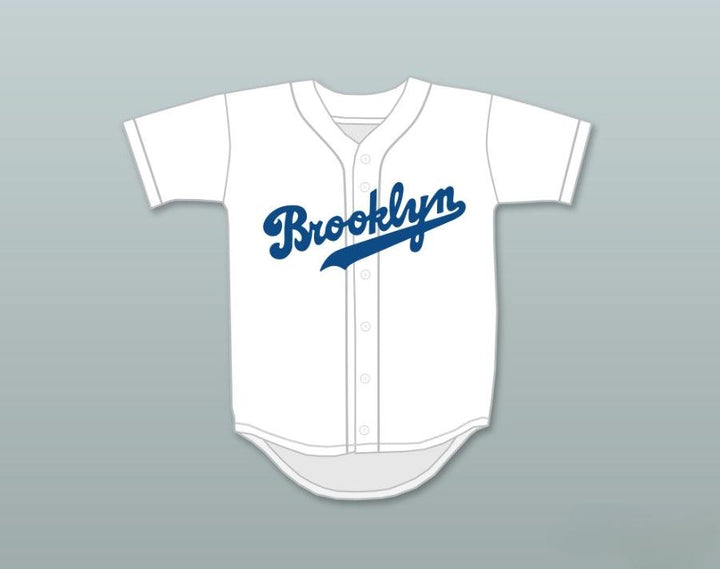 Custom Any Name Number QUEEN LATIFAH BASEBALL JERSEY SECOND ANNUAL ROCK N' JOCK B-BALL JAM 1992 Top Stitched S-6XL