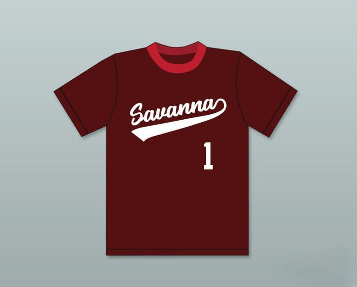 Custom Any Name Number TREVOR HOFFMAN 1  HIGH SCHOOL REBELS MAROON BASEBALL JERSEY 1 Top Stitched S-6XL
