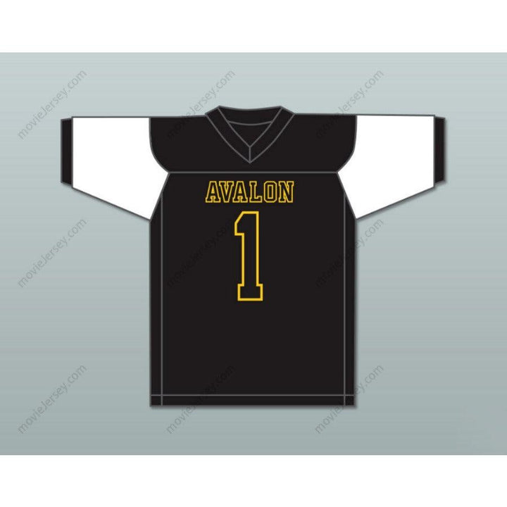 CUSTOM ANY Name Number KNIGHTS TREVON DIGGS 1 THE AVALON SCHOOL Football Jersey Top Stitched S-6XL