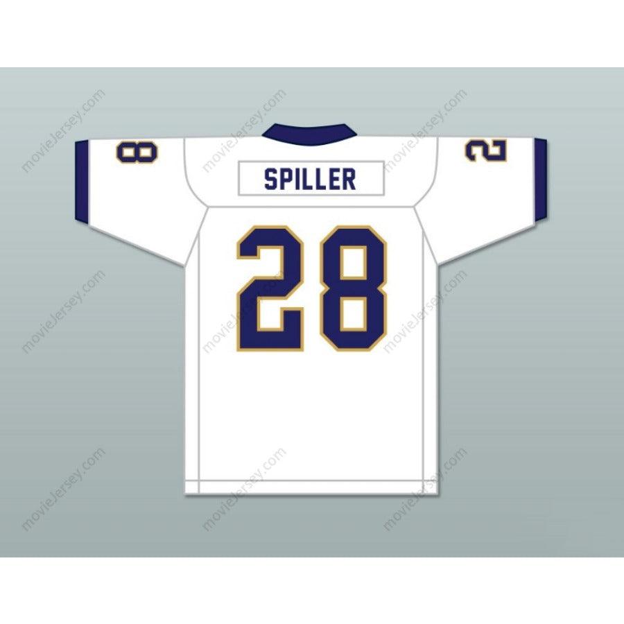 CUSTOM ANY Name Number ISAIAH SPILLER 28 KLEIN COLLINS HIGH SCHOOL TIGERS Football Jersey Top Stitched S-6XL